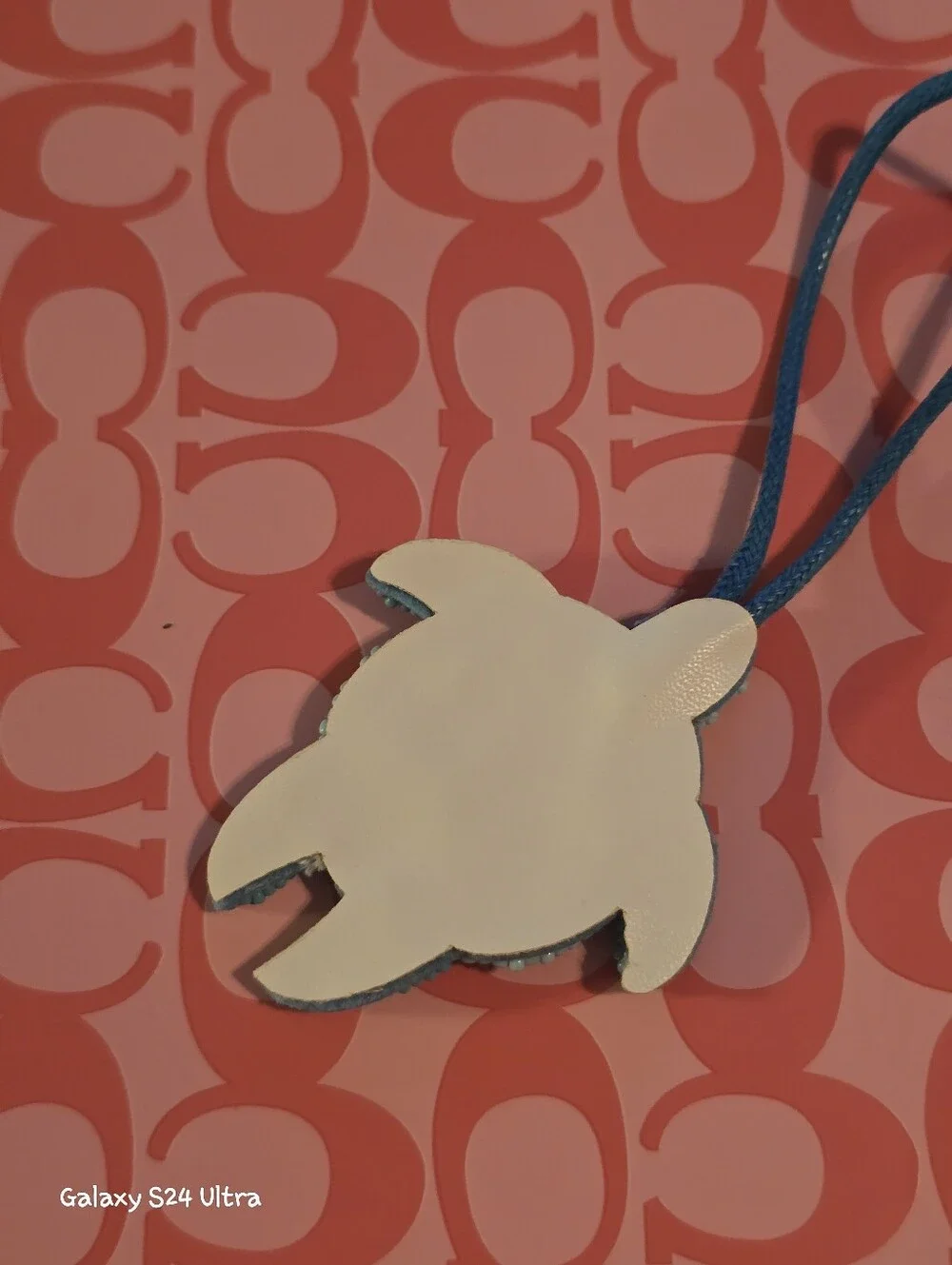 Turtle Bag Charm/ Keychain NEW